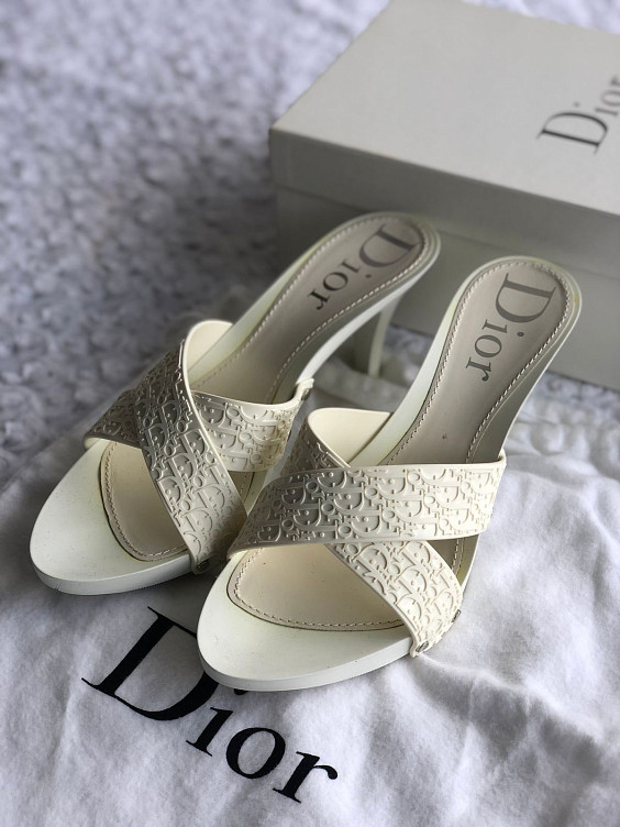 Christian Dior Мюли