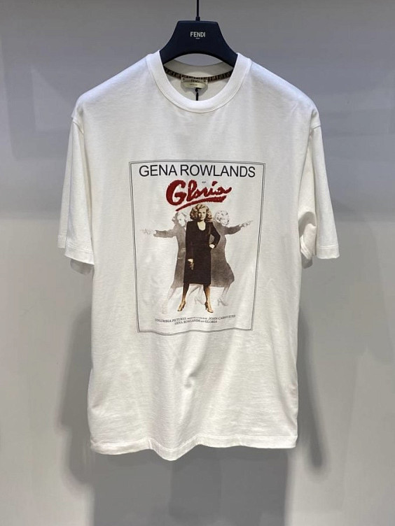 Fendi Футболка