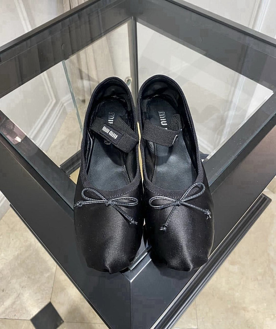 Miu Miu Балетки