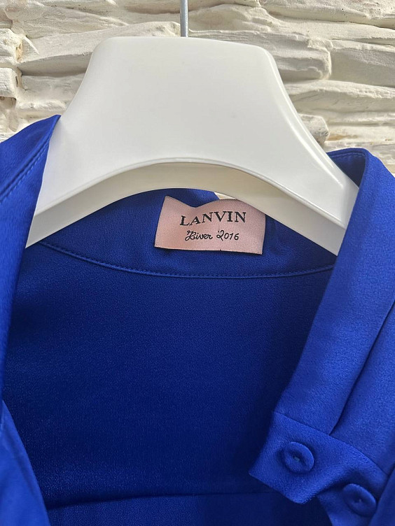 Lanvin Платье