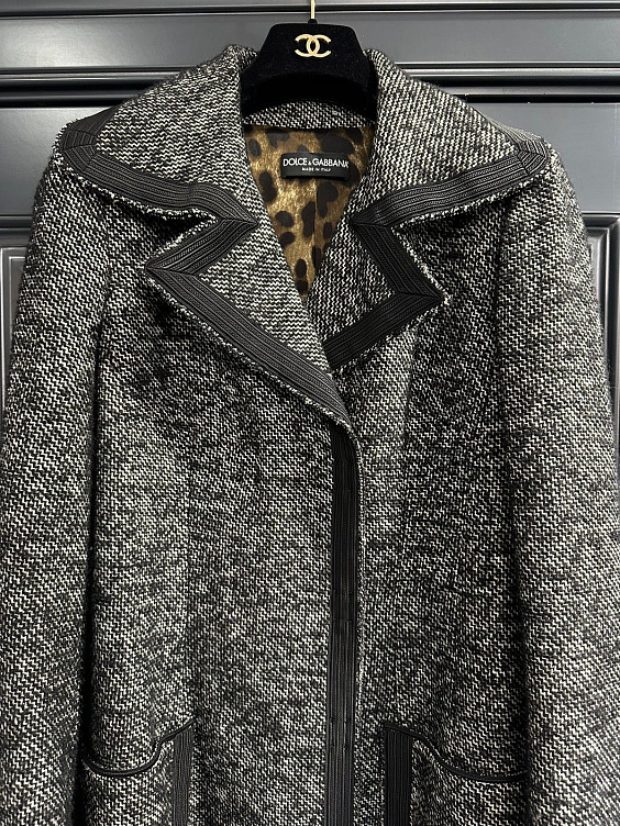 Dolce & Gabbana Пальто