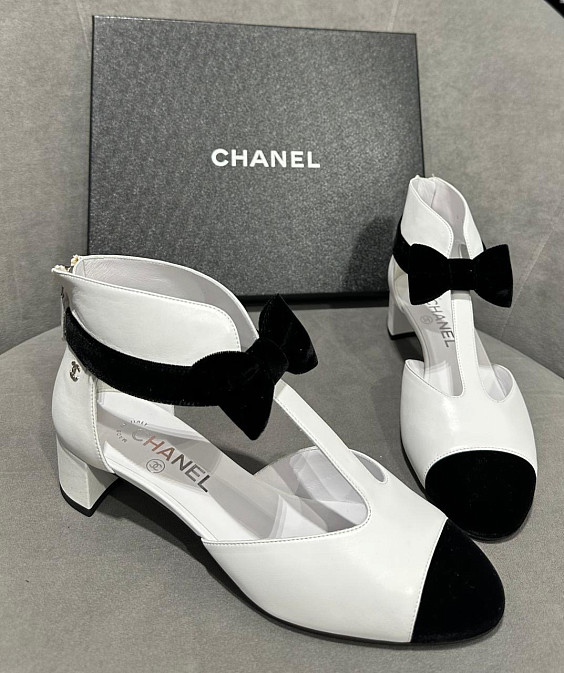 Chanel Туфли