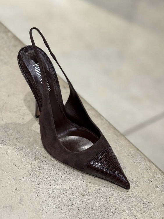 Paris Texas Туфли