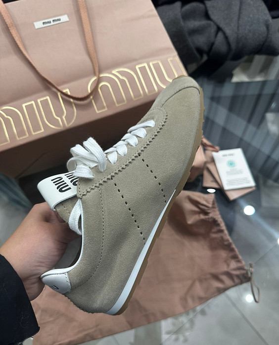 Miu Miu Кроссовки