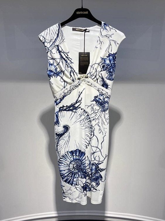 Roberto Cavalli (Роберто Кавалли) Платье