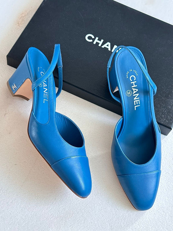 Chanel Туфли