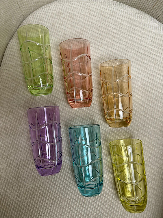 Christian Dior Набор стаканов