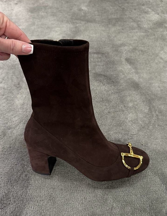 Gucci Ботильоны