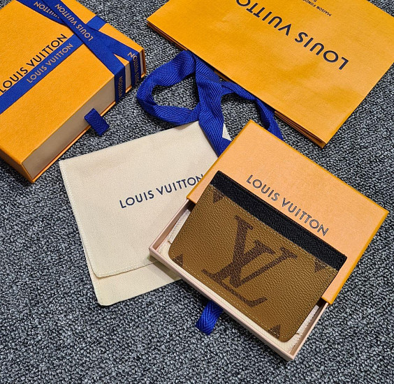 Louis Vuitton Картхолдер-визитница