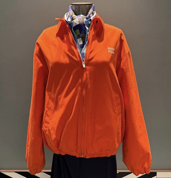 Miu Miu Куртка