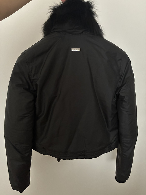 Tru Trussardi Пуховик