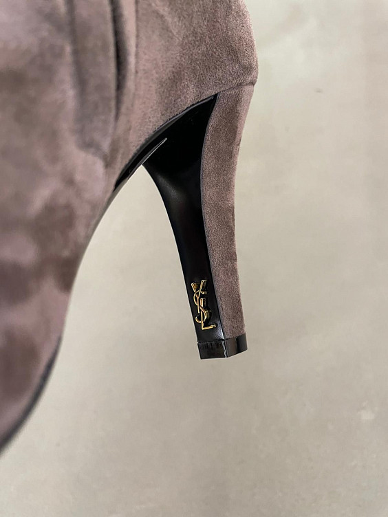 Saint Laurent Ботильоны