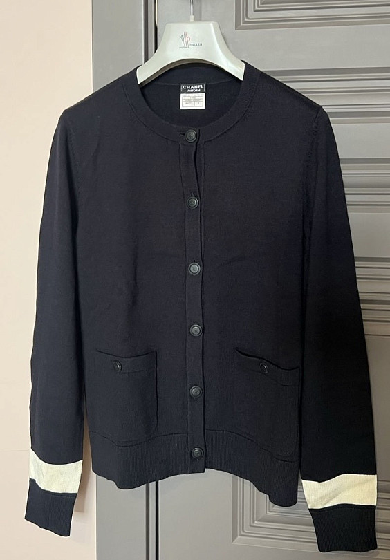Chanel Кардиган