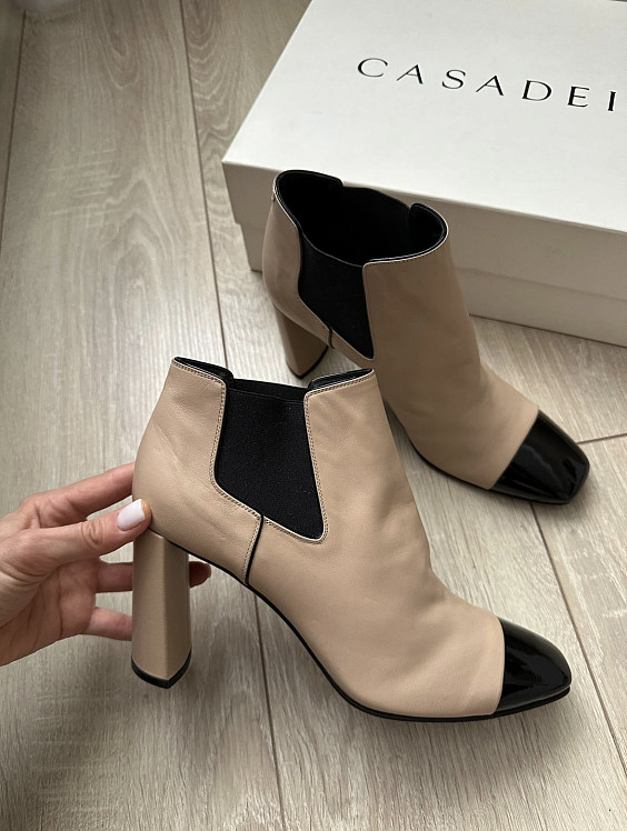 Casadei Ботиночки