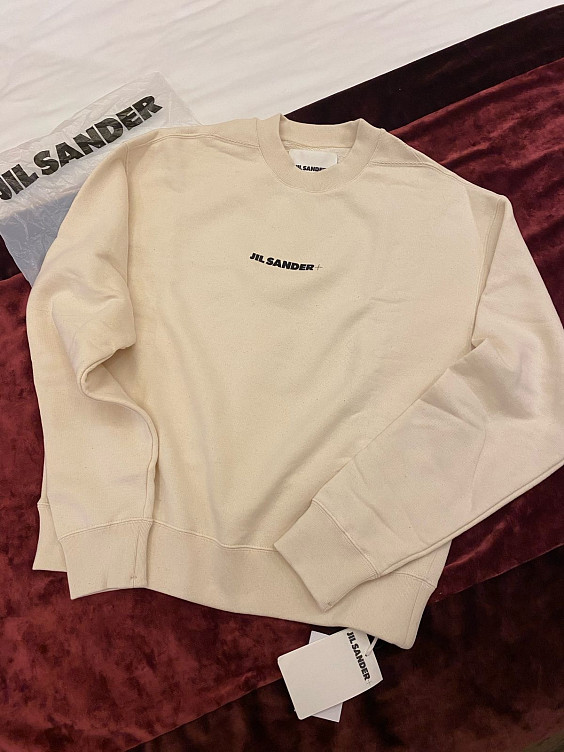 Jil Sander Свитшот