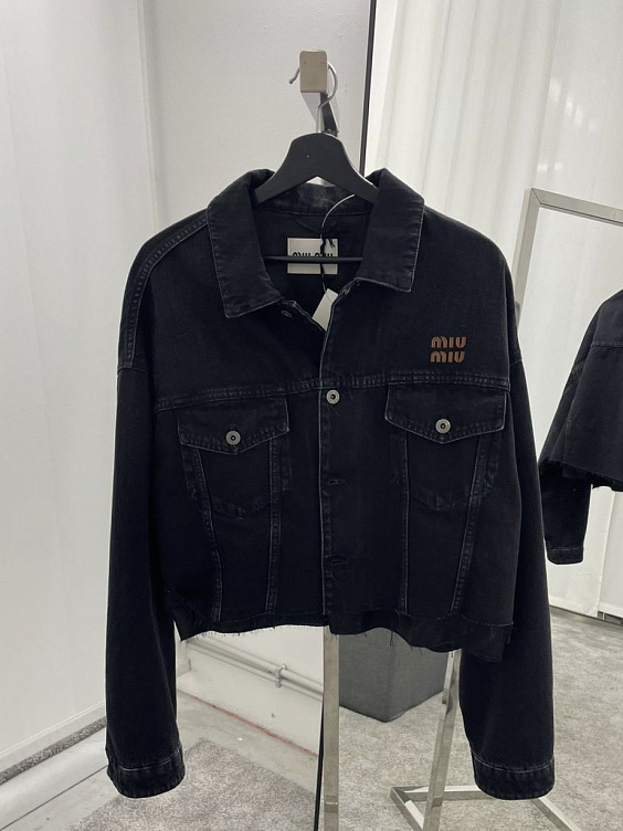 Miu Miu Джинсовка
