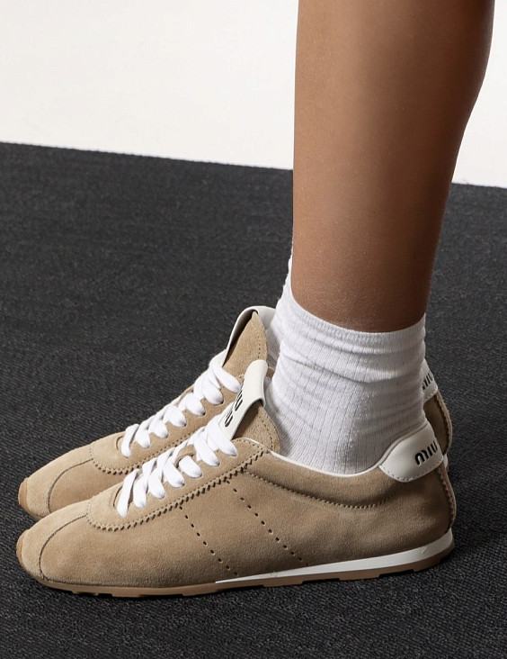 Miu Miu Кроссовки