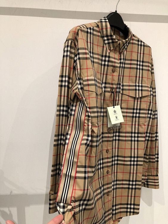 Burberry Рубашка