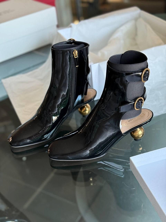 Christian Dior Ботильоны