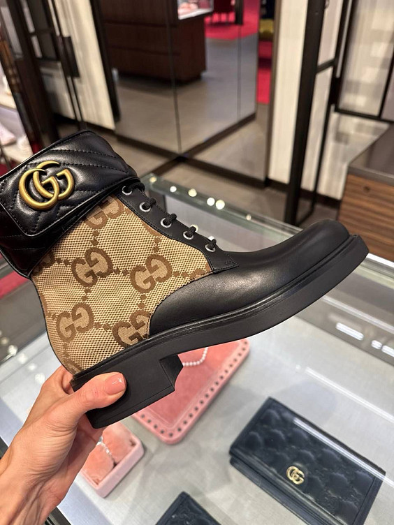 Gucci Ботинки