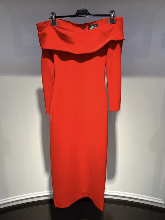 Solace London Платье