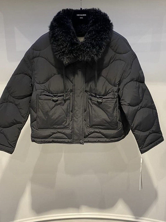 Yves Salomon Куртка