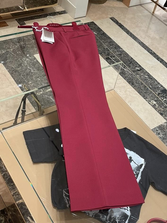 Gucci Брюки
