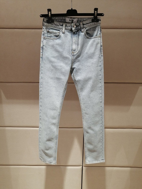 MSGM Джинсы