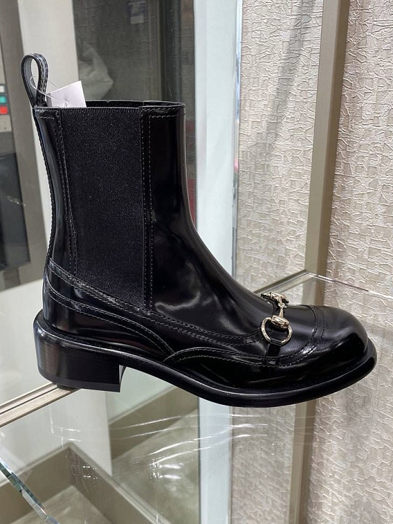 Gucci Ботинки