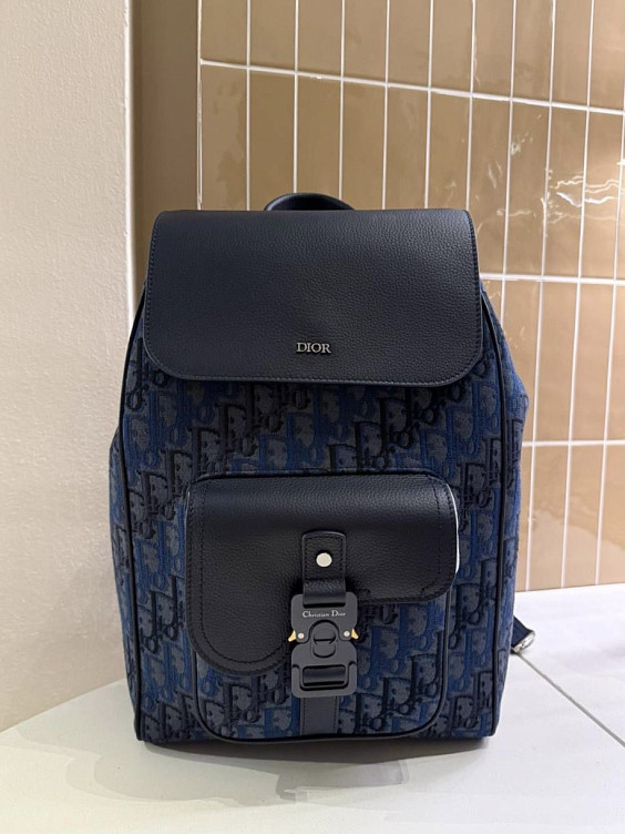 Christian Dior Рюкзак