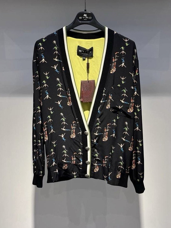 Etro Кардиган