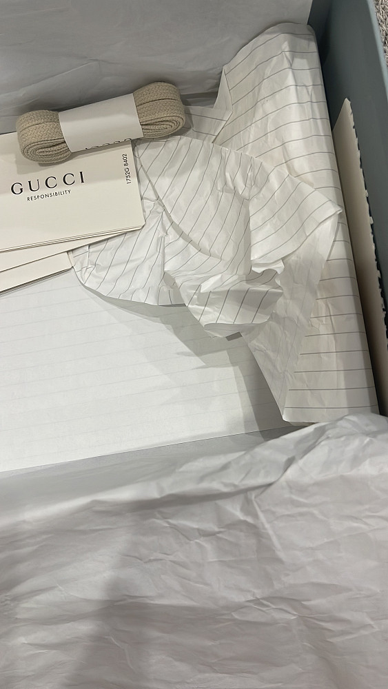 Gucci Кроссовки