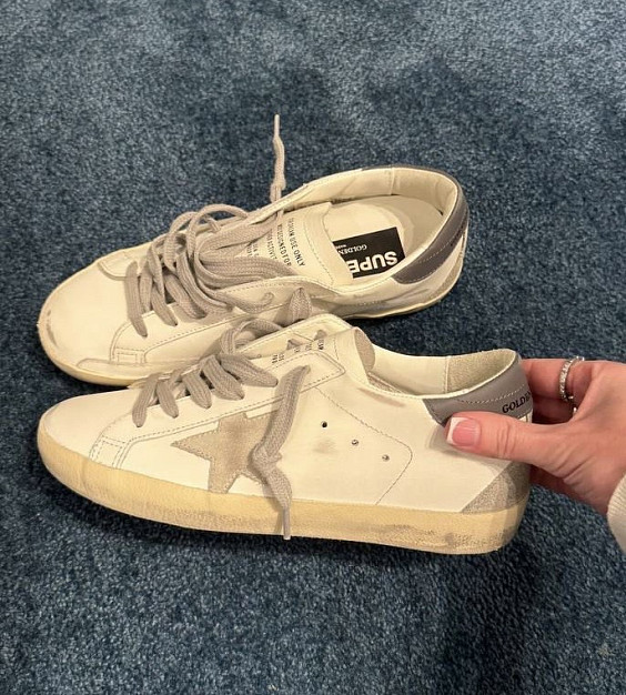 GOLDEN GOOSE Кеды