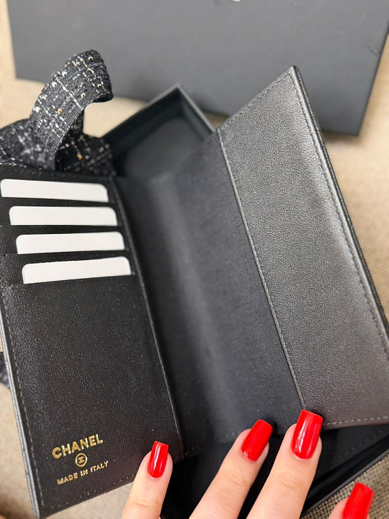 Chanel Обложка на паспорт