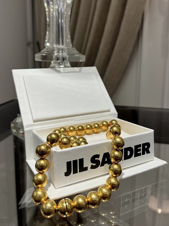 Jil Sander Подвеска