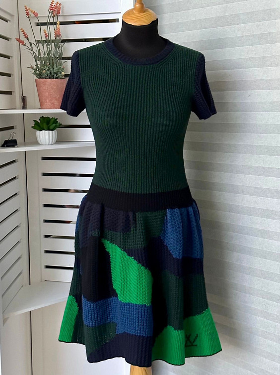 Louis Vuitton Платье