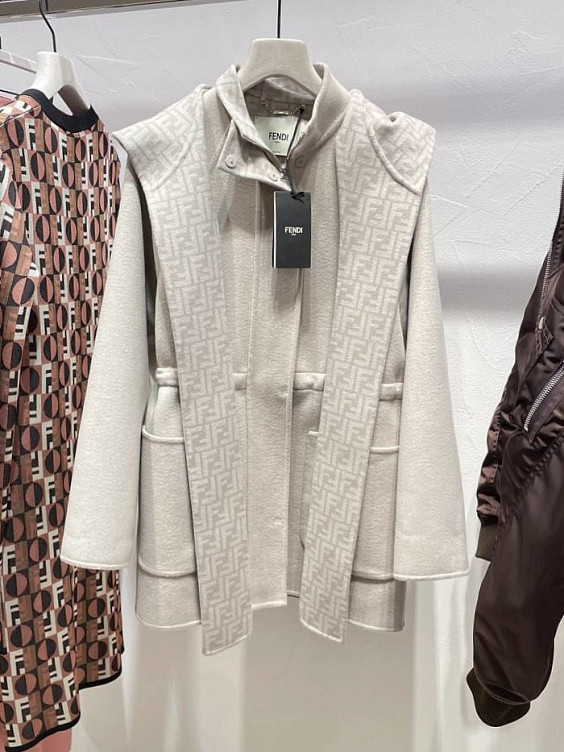 Fendi Пальто