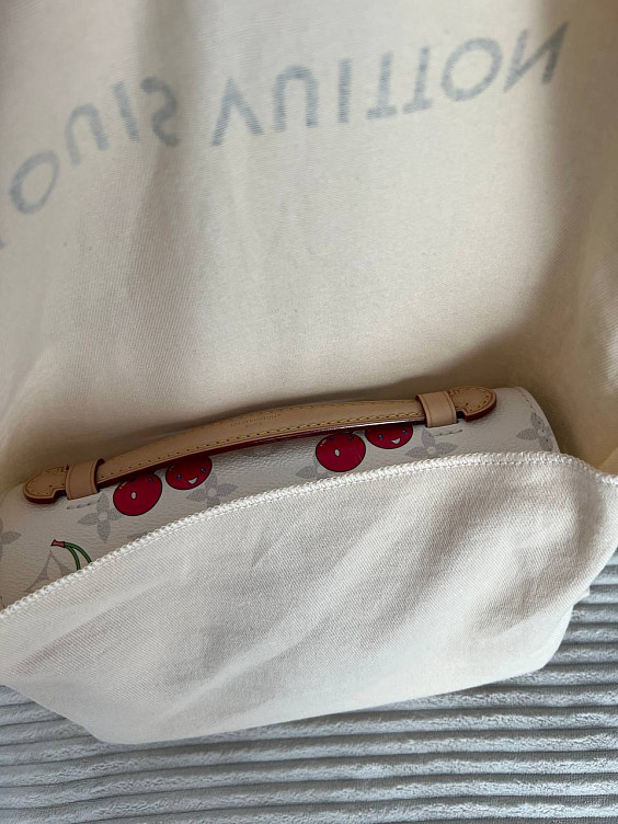 Louis Vuitton x Takashi Murakami Сумка