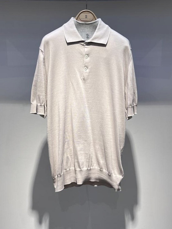 Brunello Cucinelli Поло