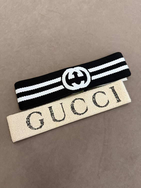 Adidas x Gucci Повязка