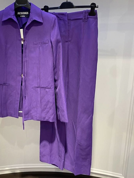 Jacquemus Брюки