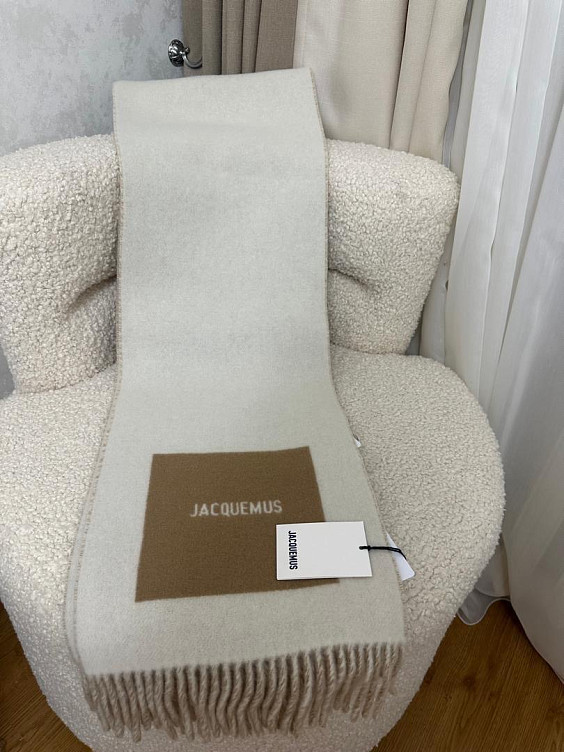 Jacquemus Шарф