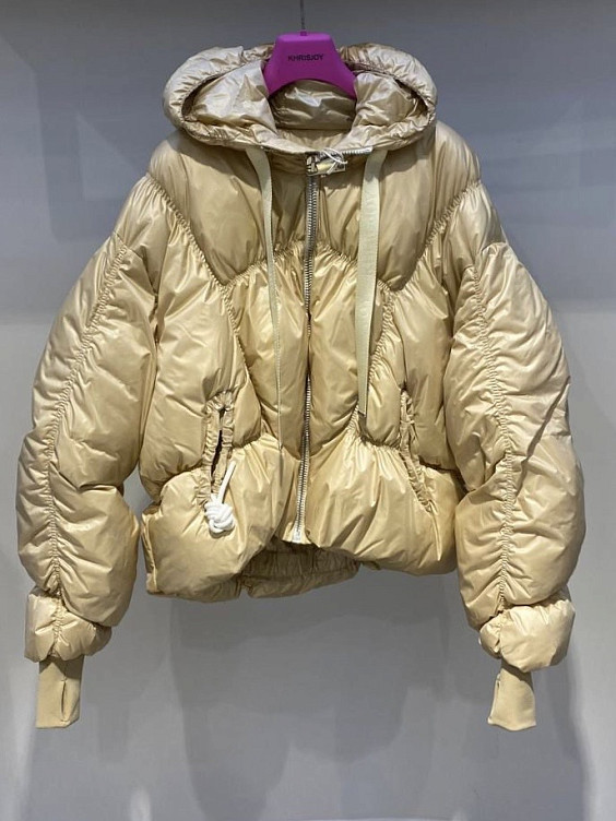 Khrisjoy Пуховик