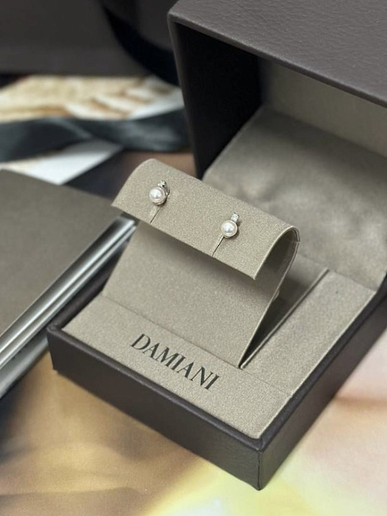 Damiani Серьги