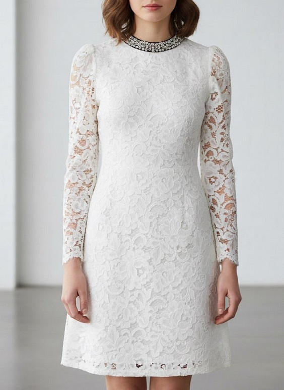 Saint Laurent Платье