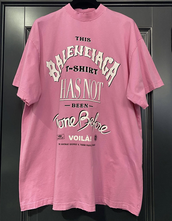 Balenciaga Футболка