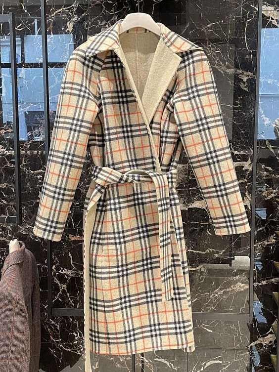 Burberry Пальто