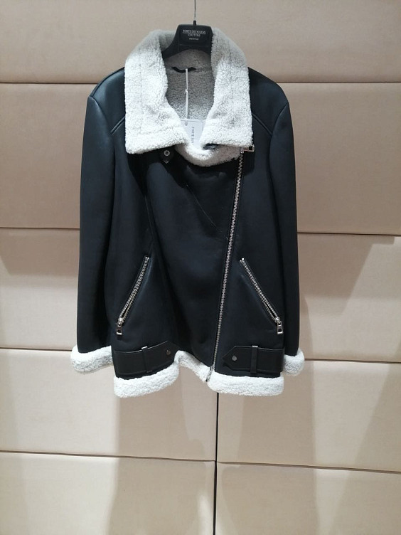 Forte Dei Marmi Couture Дублёнка