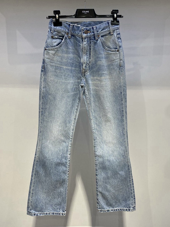 Celine Джинсы