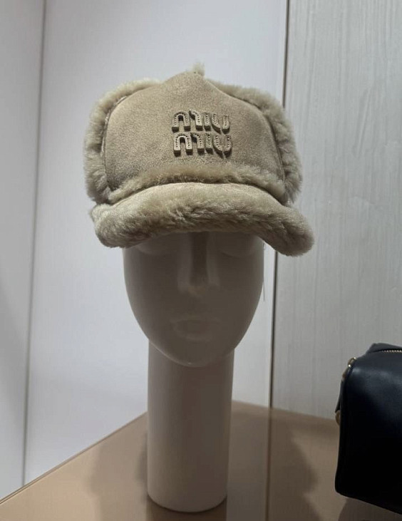 Miu Miu Кепка
